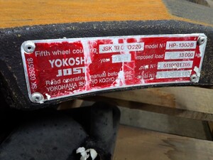 中古トラック部品