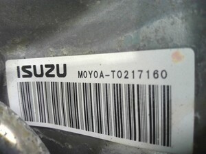 中古トラック部品