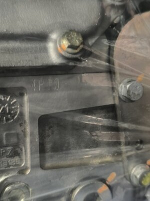 中古トラック部品