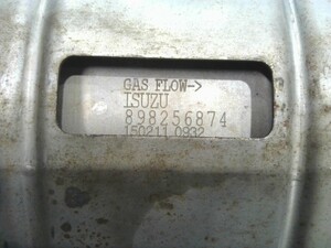 中古トラック部品