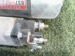 中古トラック部品