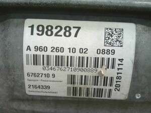 中古トラック部品