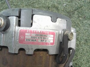 中古トラック部品