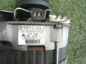 中古トラック部品
