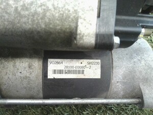 中古トラック部品