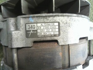 中古トラック部品