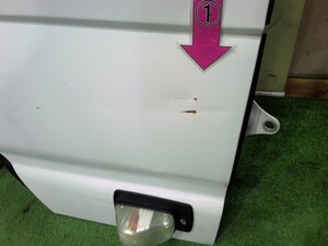 中古トラック部品