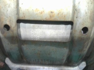 中古トラック部品