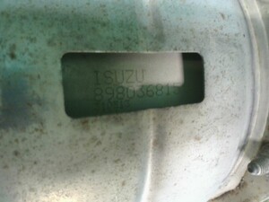中古トラック部品