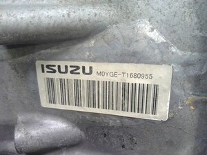 中古トラック部品