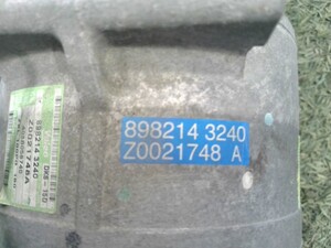 中古トラック部品