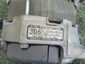 中古トラック部品