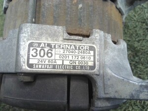 中古トラック部品