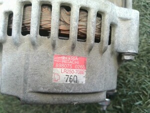 中古トラック部品