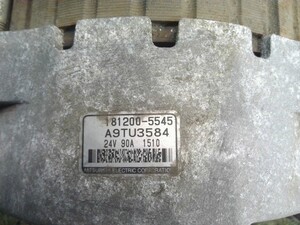 中古トラック部品