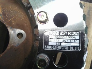 中古トラック部品