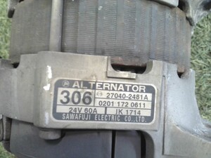 中古トラック部品