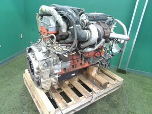 中古トラック部品