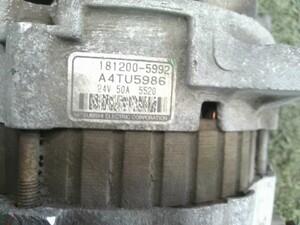 中古トラック部品
