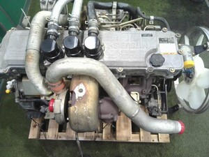 中古トラック部品