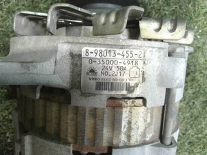 中古トラック部品