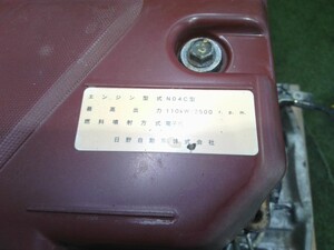 中古トラック部品