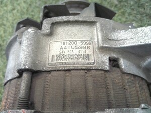 中古トラック部品