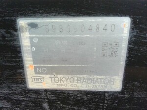 中古トラック部品