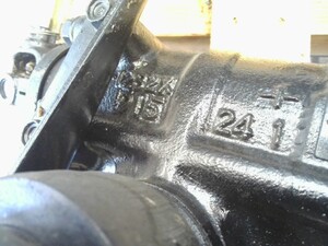 中古トラック部品