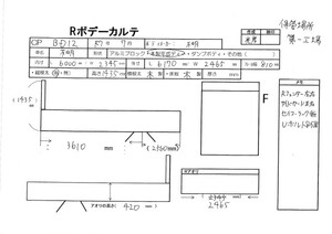 中古トラック部品