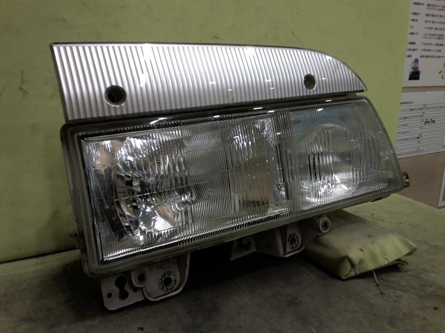 日産 アトラス 右ヘッドランプASSY （520443-1080-0）｜シマ商会