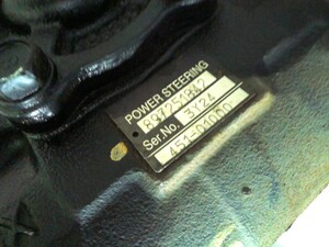 中古トラック部品