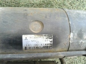 中古トラック部品