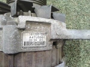 中古トラック部品