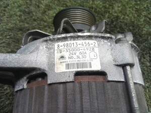中古トラック部品