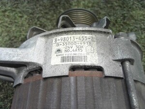 中古トラック部品