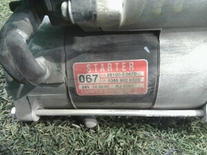 中古トラック部品