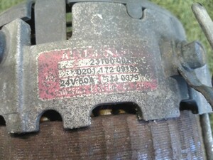 中古トラック部品