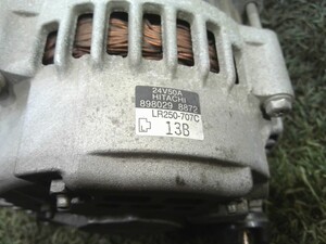中古トラック部品