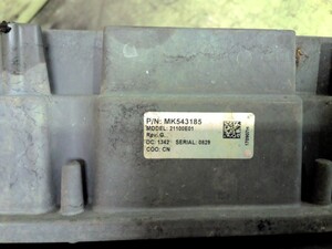 中古トラック部品