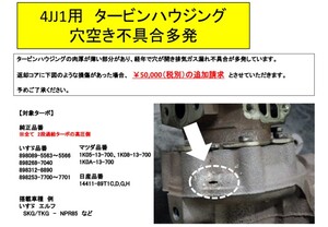 中古トラック部品