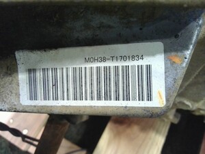 中古トラック部品