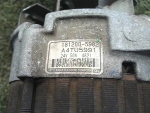 中古トラック部品