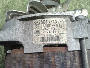 中古トラック部品
