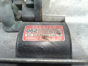中古トラック部品