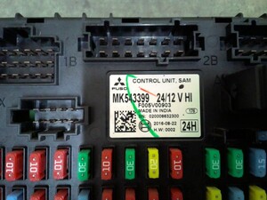 中古トラック部品