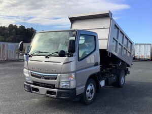 三菱　キャンター　4P10 2RG-FDA60 マフラー