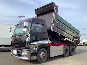 いすゞキングダンプトラック P・M・A