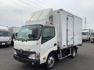 トヨタトヨエース 冷蔵冷凍 TKG-XZC675（8150）｜シマ商会【グッ