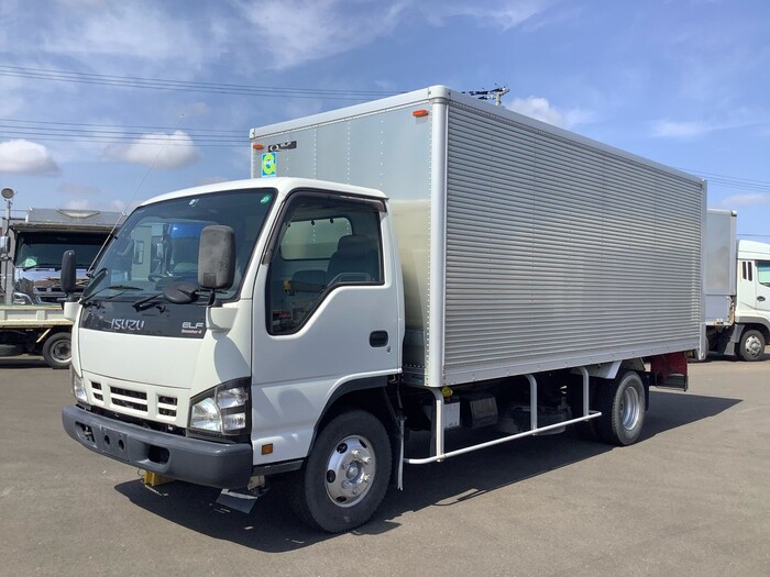 エルフ PA-NPR81N ラジエータグリル 4HL1T 729 8-97583-047-4